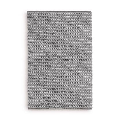 Heckett Lane Badmat Mylene 70x120cm light grey