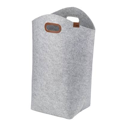 Kela Fay Wasmand H 61 cm - Grijs