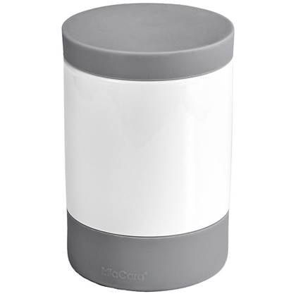 MiaCara Coppa voorraadpot slate Grijs