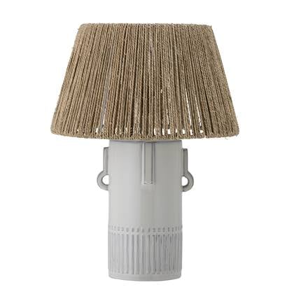 Bloomingville Rama Tafellamp - Aardewerk