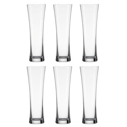 Schott Zwiesel Beer Basic Witbierglas 0,3L (6 stuks)