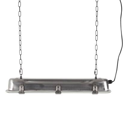 Zuiver G.T.A. L Hanglamp Staal