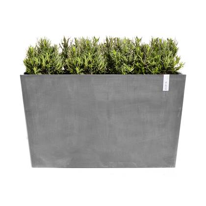 Ecopots Paris 80 Grijs