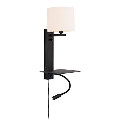 it's about RoMi Florence Wandlamp Wit