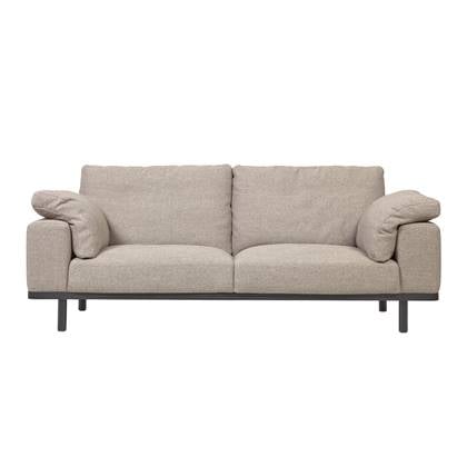 Kave Home Noa 3-zitsbank Beige