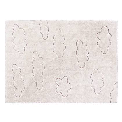 Lorena Canals Vloerkleed RugCycled Clouds 140 x 200 cm Beige