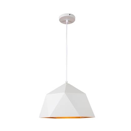 QUVIO Hanglamp design - QUV5078L-WHITE Wit