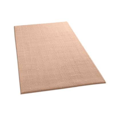 Tapeso Zacht vloerkleed Loft - - wasbaar 30°C - 140x200 cm Beige