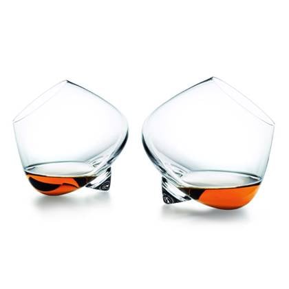 Normann Copenhagen Cognac Glazen 0,25 L 2st