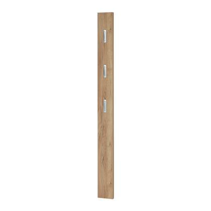 Germania Panel Wandkapstok Bruin