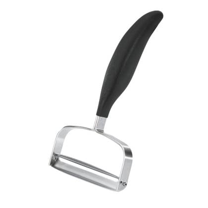 Kaas- en groenteschaaf Verdura - Gefu Zilver, Zwart