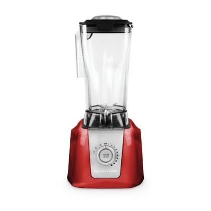 Wartmann high speed blender WM-1807 HS rood blender