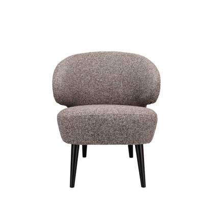 by fonQ Basic Bodine Fauteuil Wood