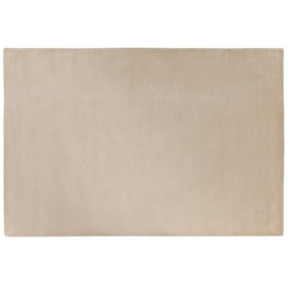 Beliani-GESI II-Laagpolig vloerkleed-Beige-160 x 230 cm-Viscose