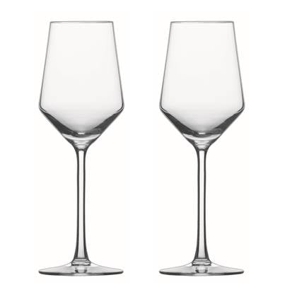 Zwiesel glas Pure Riesling Wijnglazen 2 st. - 0,3 L Transparant