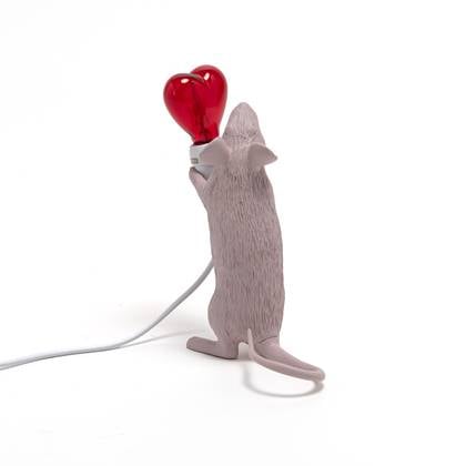 Seletti Mouse Love Edition Goud