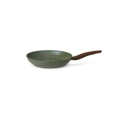TVS Natura Induction Koekenpan - 24 cm Groen