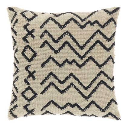 Unique Living - Kussen Nisse 45x45cm dessin 4 Beige