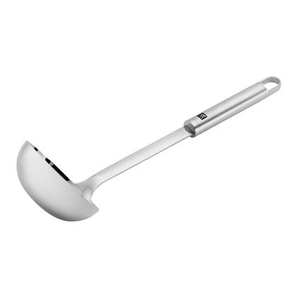 Zwilling Pro Pollepel Zilver