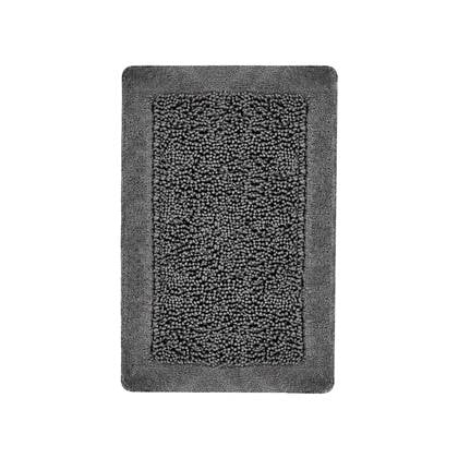 Heckett & Lane Buchara Badmat - classic anthracite