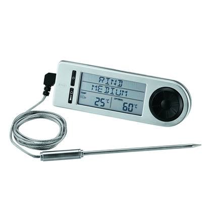 Rösle Digitale Kernthermometer Zilver