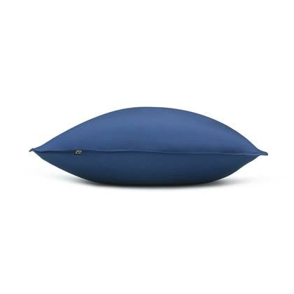 ZoHome Zo Home Satinado Kussensloop Katoen Satijn - navy blue 40x80cm