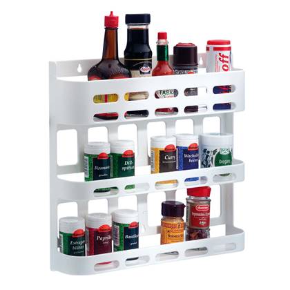 Westmark Parato Kruidenrek Wit