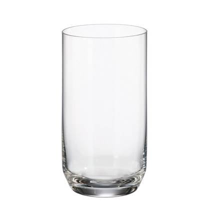 Kristal glas ARA 400ml. (6 stuk)