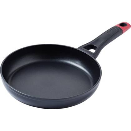 Koekenpan, 22 cm - Pyrex | Optima Induction Zwart