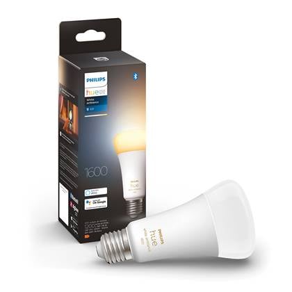 Philips Hue A67 E27 1-pack WARM TOT KOELWIT LICHT