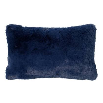 Dutch Decor kussenhoes ZAYA - 30x50 cm Insignia Blue Blauw