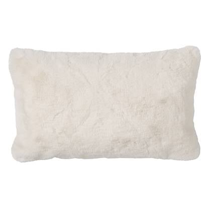 Dutch Decor kussenhoes ZAYA - 30x50 cm Snow White Wit