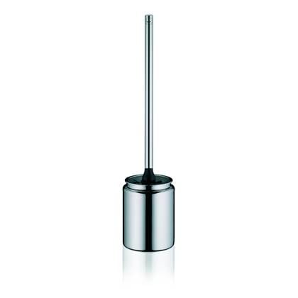 Kela - Faber Toiletborstel - Zilver - Kela