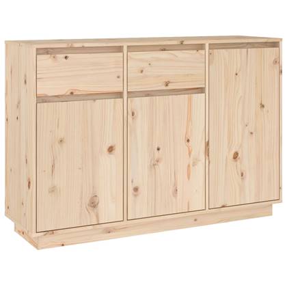 vidaXL Dressoir Naturel