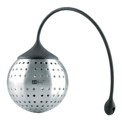 Adhoc Spice Bomb Kruidenbol Zilver, Zwart