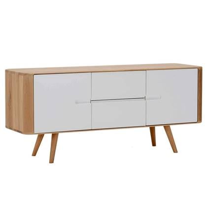 Gazzda Ena Dressoir 135x42x60 naturel