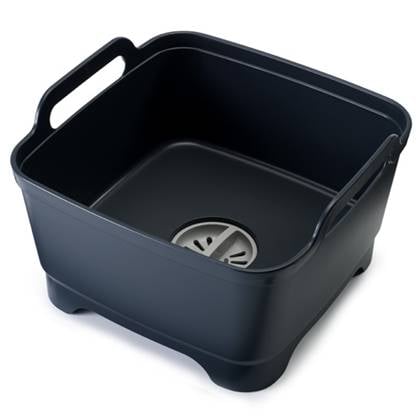 Joseph Joseph Wash&Drain Afwasteil Zwart