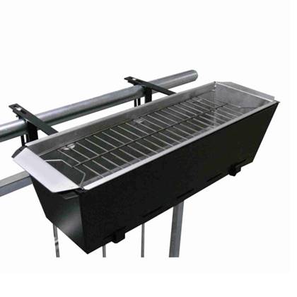Esschert MyBalconia Balkonbarbecue