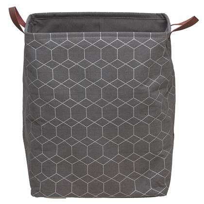 Sealskin Geometric Wasmand Grijs