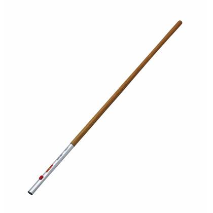 WOLF-Garten Essenhouten Steel ZM 140 - 140cm Bruin