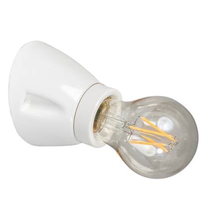 ETH Porselin Wandlamp Wit