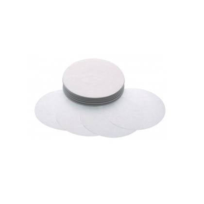 KitchenCraft - Vetvrij Papier voor Hamburgers - 250 Stuks - KitchenCra Wit