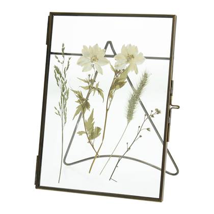 MOOS Njord Gedroogde Bloemen Fotolijst 13 x 18 cm