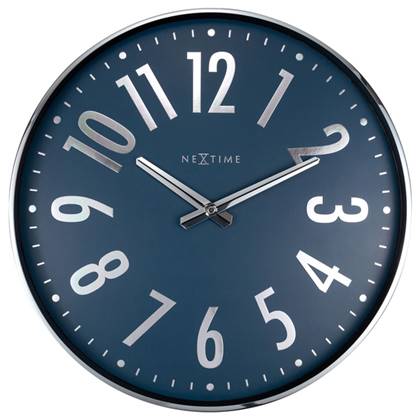 NeXtime Alchemy 40 cm wandklok