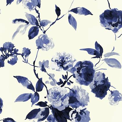 Joules vliesbehang Boho Bloom