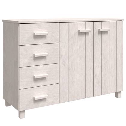 vidaXL Dressoir Wit