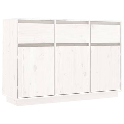 vidaXL Dressoir Wit