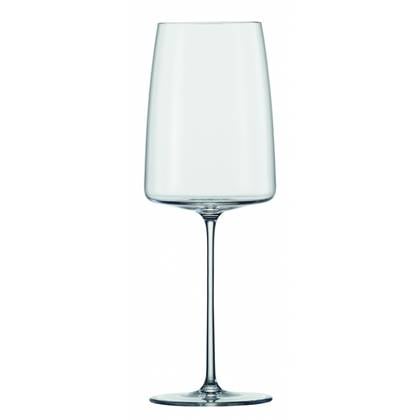 Zwiesel Glas Simplify Wijnglas Light & fresh 2 - 0.382 Ltr - set van 2 Transparant