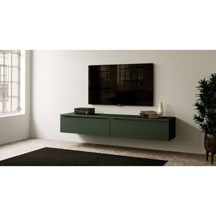 Artego Design Turin Groen 183 cm TV Wandmeubel