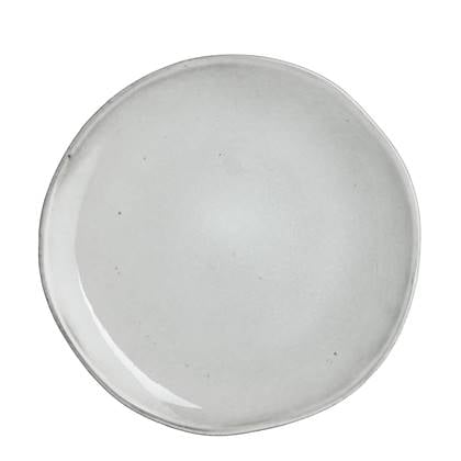 Mica Decorations Tabo Dinerbord - Ø26,5 cm - Grijs